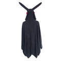 Halloween Cosplay Costume Mothman Urban Legend Children's Performance Costume Cape