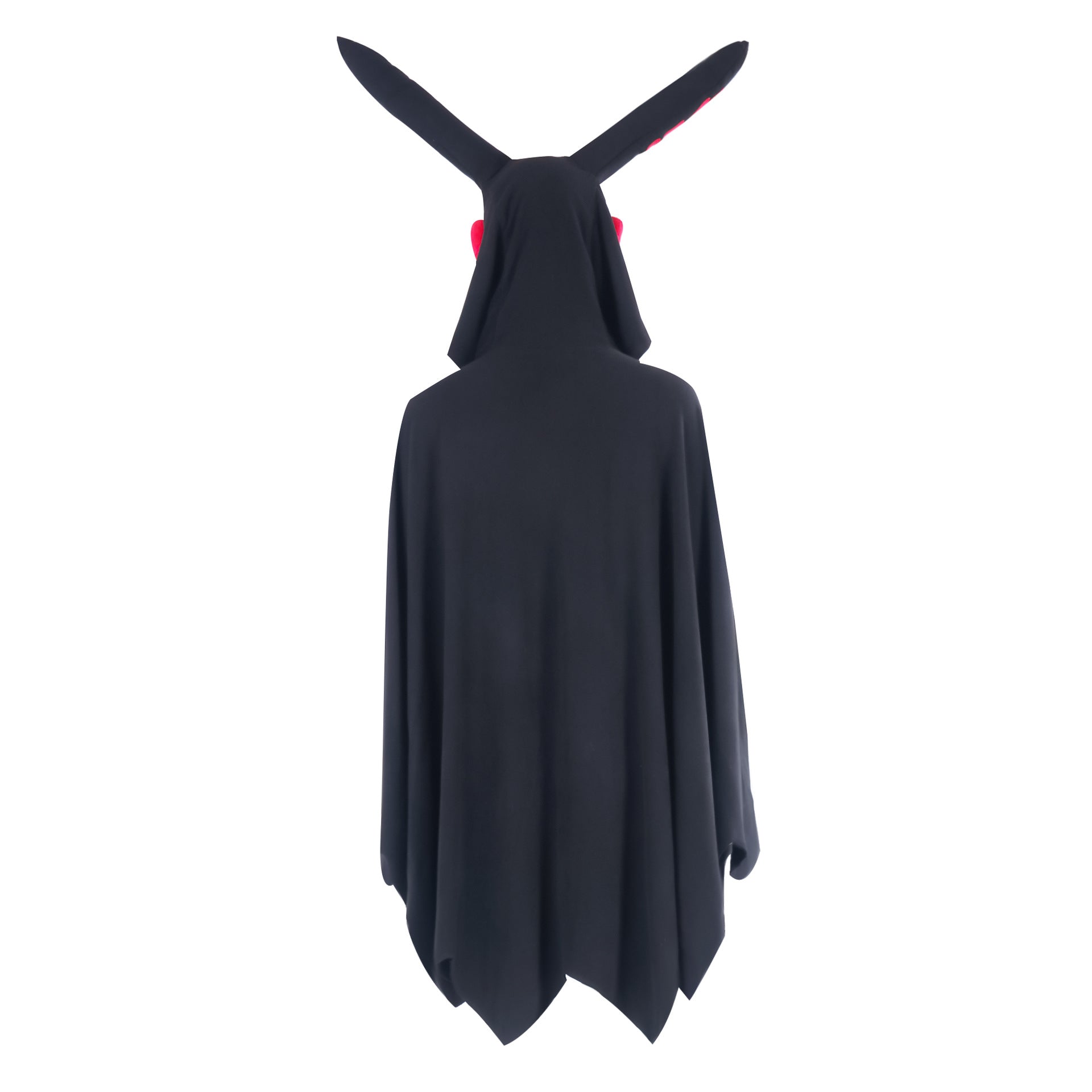 Halloween Cosplay Costume Mothman Urban Legend Children's Performance Costume Cape