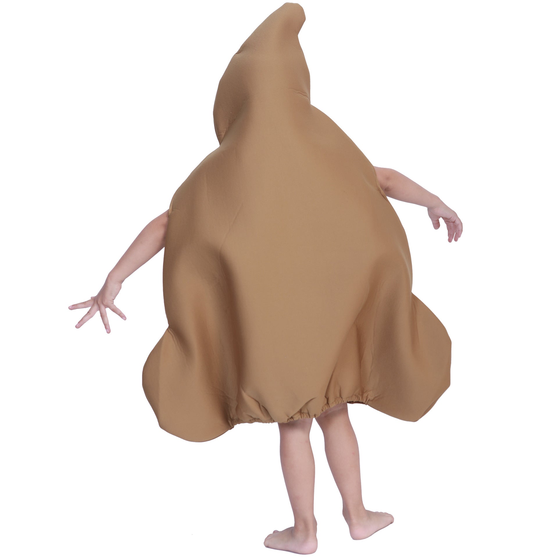 Halloween Costume Sponge Poo Children's Show Set Halloween Costume