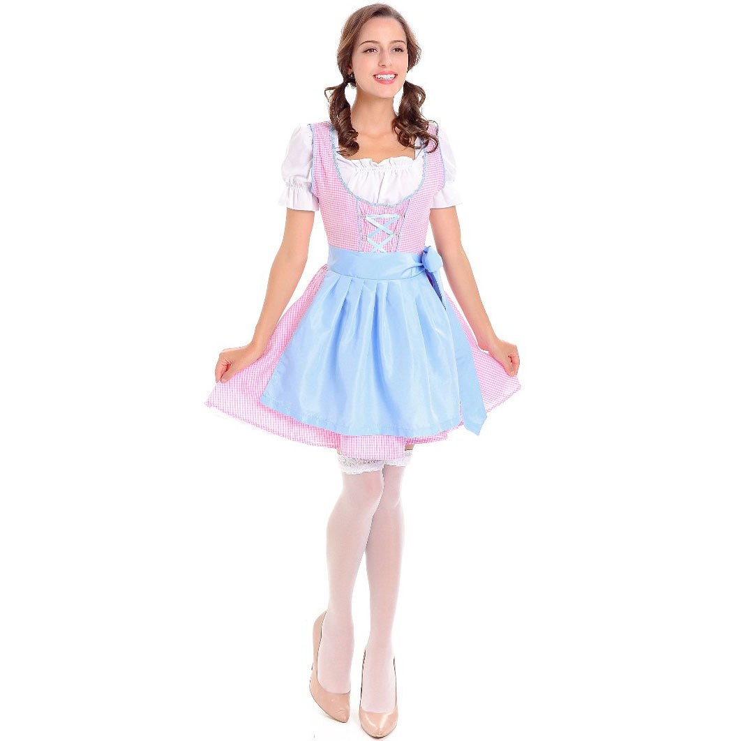 Halloween Maid Costume