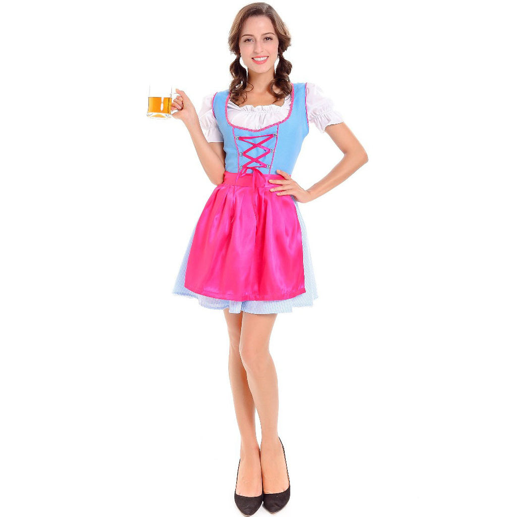 Halloween Maid Costume