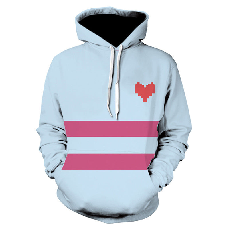 Halloween Costume Cosplay Undertale Sans Skeleton Cosplay Hoodie Mask Wholesale