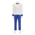 Little Mermaid cosplay costume Princess Alec Prince cosplay costume role Halloween costume