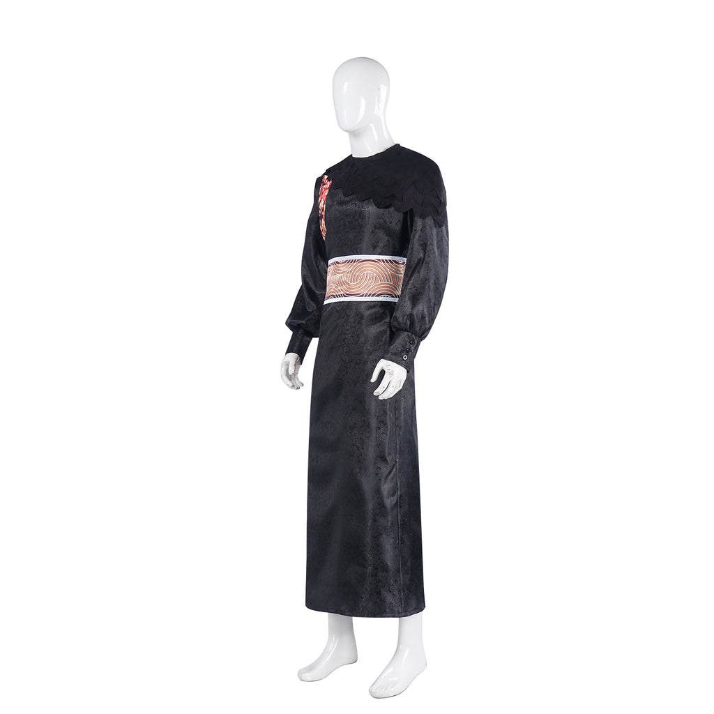 Lord of the Rings Sauron Cosplay Costume Halloween Performance Costume Lord of the Rings Cosplay Outfit