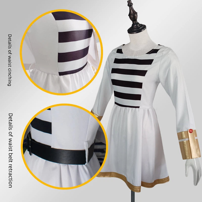Funeral Lilian cosplay costume Lilian elf full set cosplay anime costume