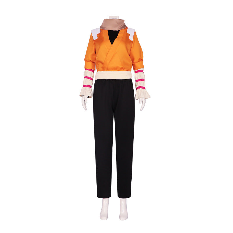 Death God cosplay costume Four Maple Courtyard Night One cosplay anime cosplay performance costume cosplay Halloween stage costume