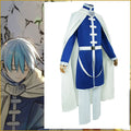 Funeral Simmel Cos Costume Halloween Haita Cosplay anime Role Play Costume
