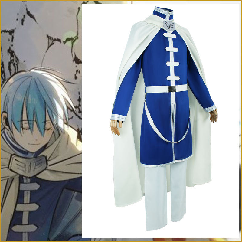 Funeral Simmel Cos Costume Halloween Haita Cosplay anime Role Play Costume