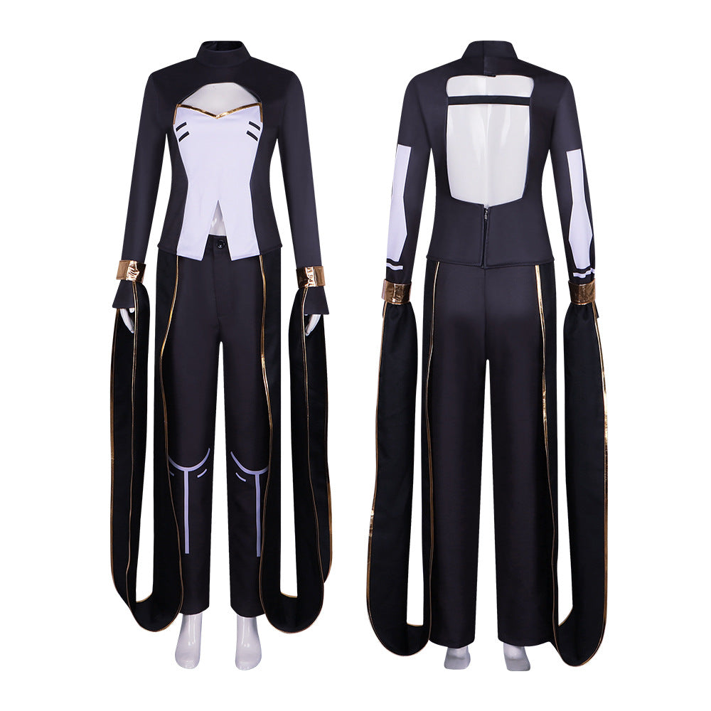 Anime Avengers Cosplay Costume Ultimate Hero X-Men Storm Cosplay Costume Anime Role Play Costume