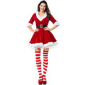 Christmas costume fluffy princess dress
