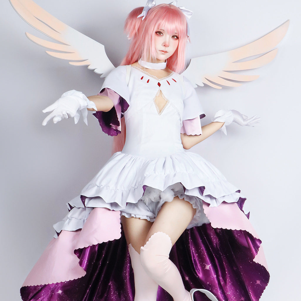 Magic Girl Small Round Costume Cosplay Costume anime Animation Costume Small Round Deer Eyes Round Fragrance Cos Costume