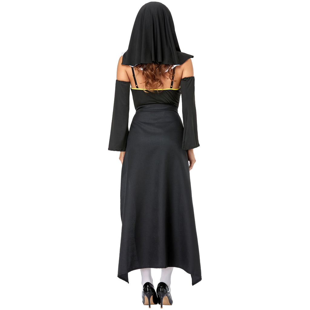 Halloween costume cosplay costume playing horror vampire dress up