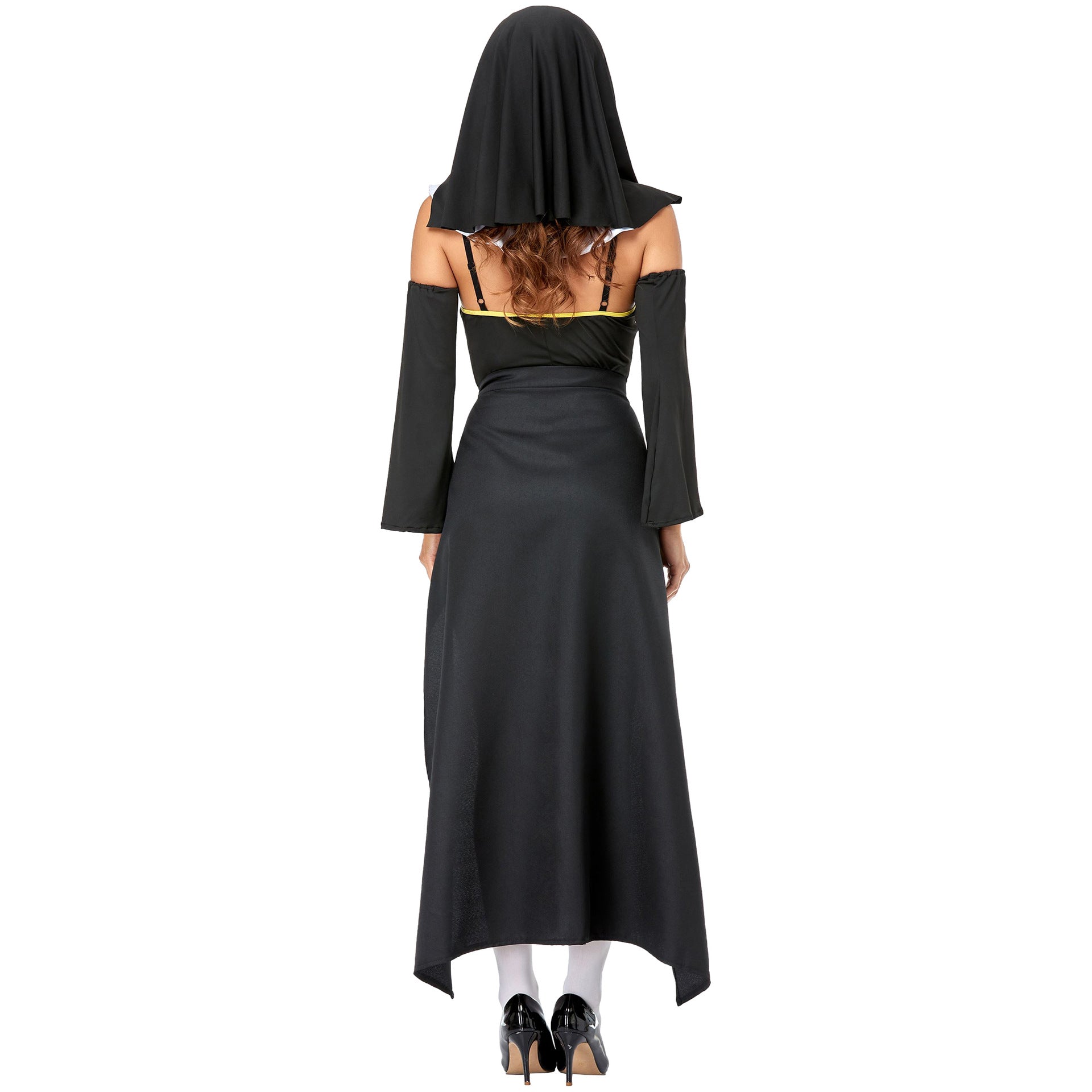 Halloween costume cosplay costume playing horror vampire dress up