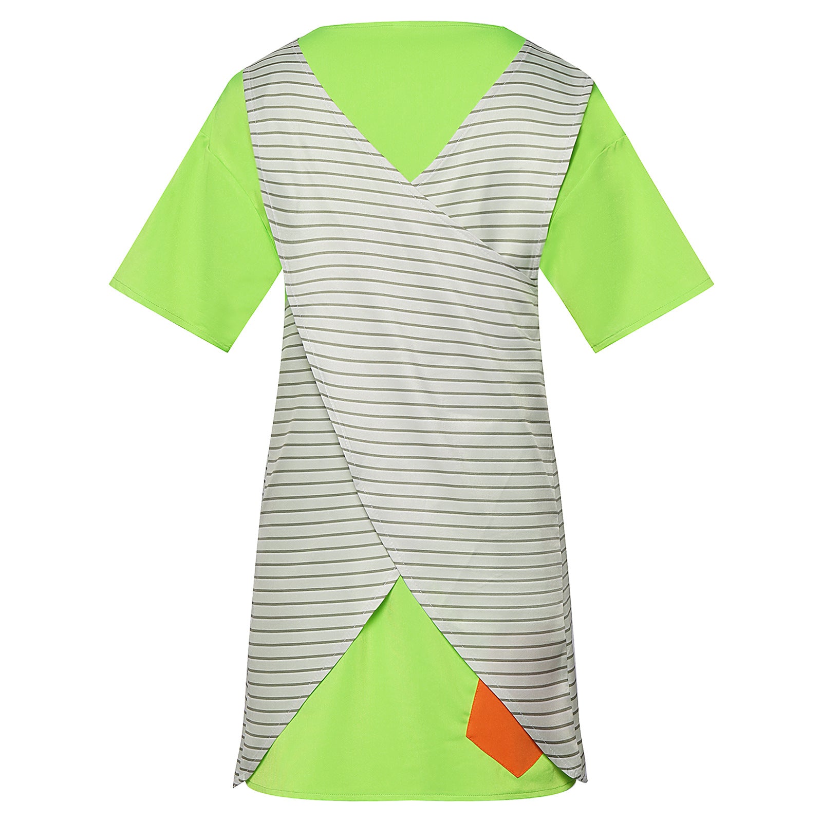 Pippi Longstocking Cosplay Costume Halloween Pippi Longstocking Apron Cosplay Anime Stage Costume