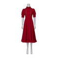 Horror movie X prequel bead costume same pearl cosplay costume Halloween cosplay gothic style