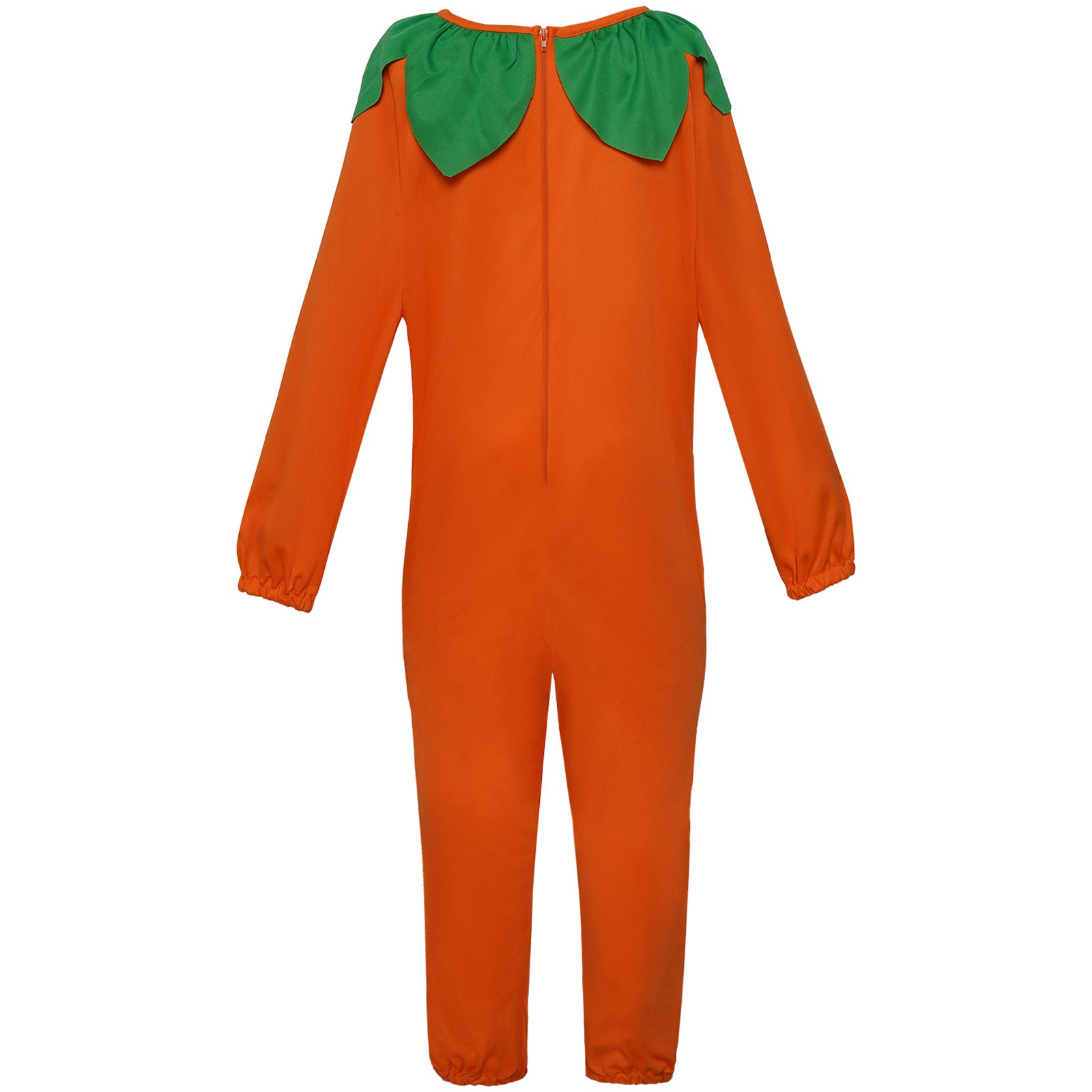 Halloween Costume Party Cosplay Children's Role Play Pumpkin Costume Cosplay Stage Performance Costume