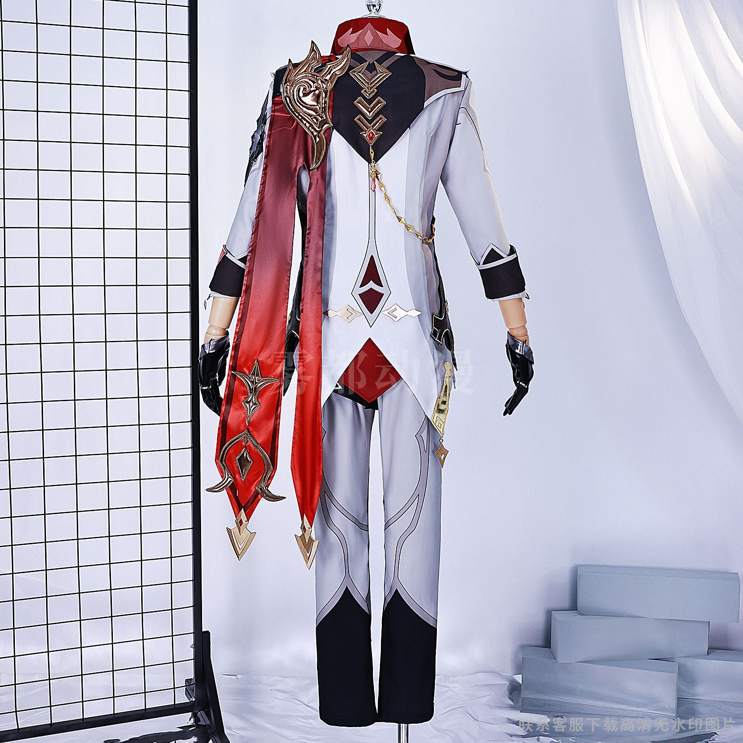 High profile Dadalia cos Costume Cosplay Costume anime Animation Costume Complete Set