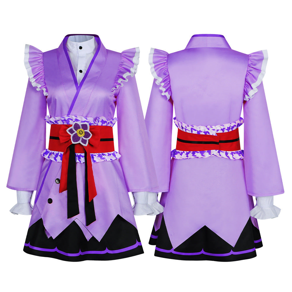 Front Bridge Witch Cosplay Costume Kitahara Kyouka, Mimatoko Performance Costume Cosplay Costume