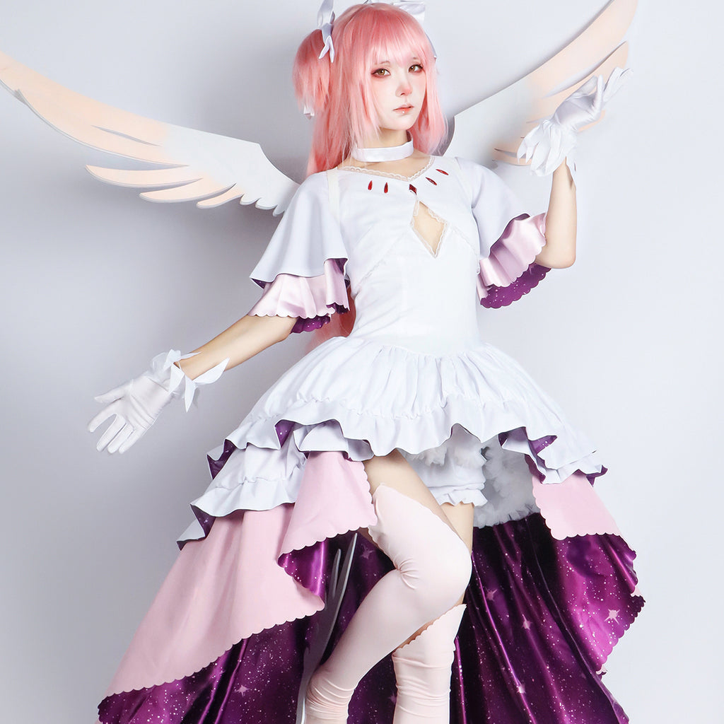 Magic Girl Small Round Costume Cosplay Costume anime Animation Costume Small Round Deer Eyes Round Fragrance Cos Costume