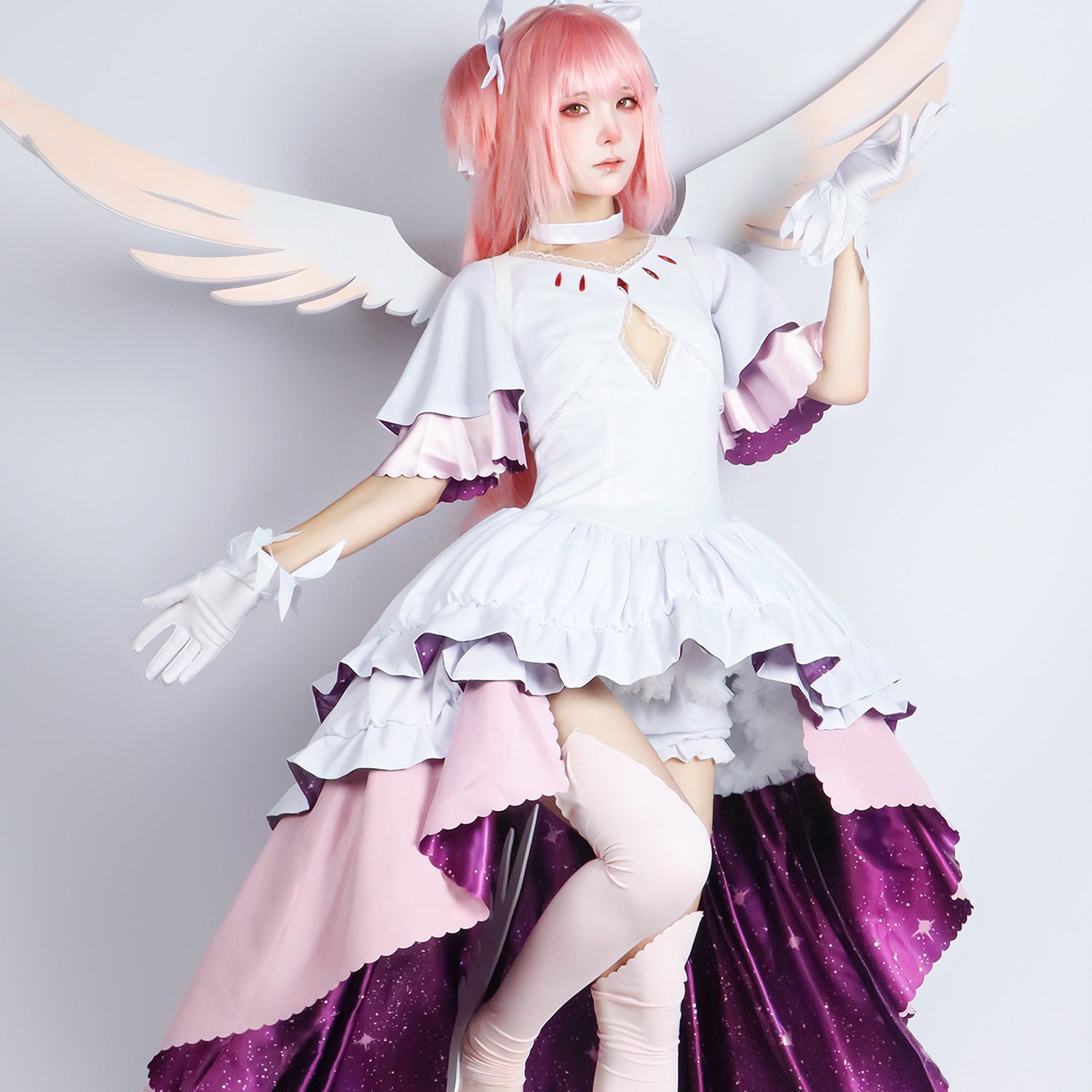 Magic Girl Small Round Costume Cosplay Costume anime Animation Costume Small Round Deer Eyes Round Fragrance Cos Costume