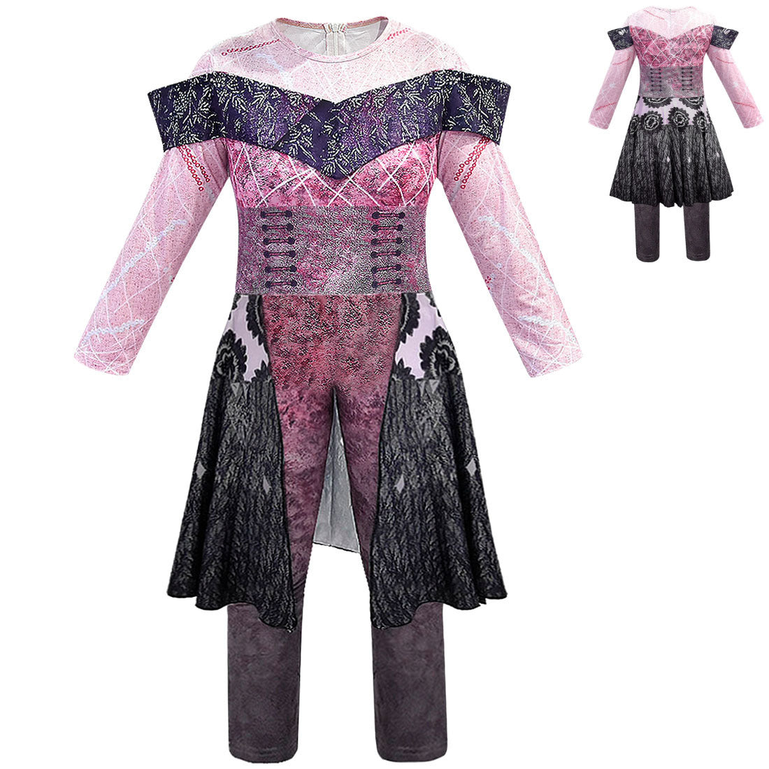 merchandise onesie Halloween costume performance outfit cosplay
