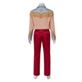 Back to the Future 3Cos Martin Western Cowboy Costume Halloween Party Cosplay Performance Costume
