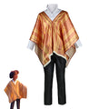 Halloween Encanto Cosplay Costume Camilo Cloak Character Performance Costume