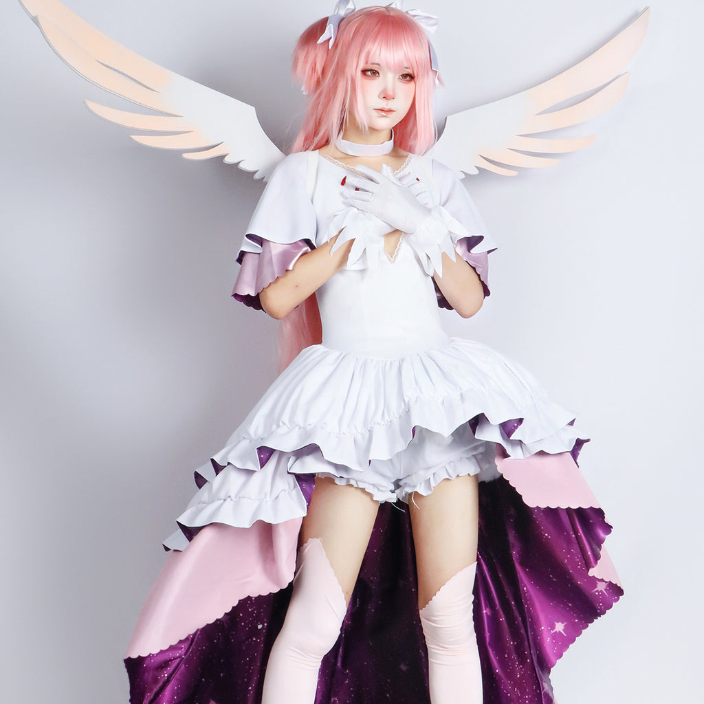 Magic Girl Small Round Costume Cosplay Costume anime Animation Costume Small Round Deer Eyes Round Fragrance Cos Costume