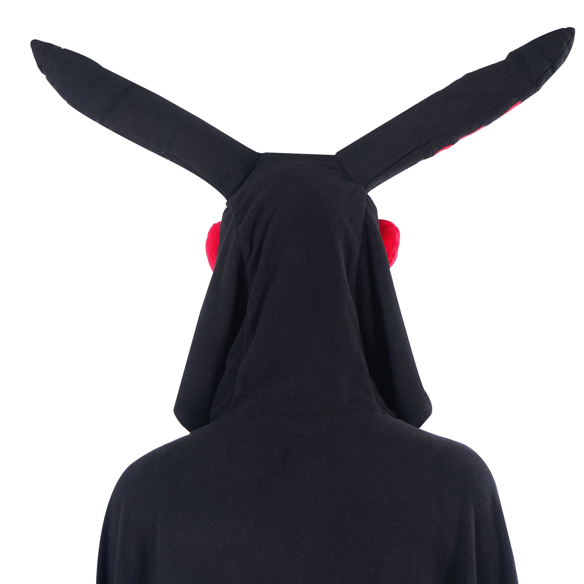 Halloween Cosplay Costume Mothman Urban Legend Children's Performance Costume Cape