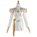 K-POP Witch Hunt Rumi cosplay costume Zoe white performance costume anime Mira song costume cosplay costume