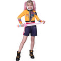 K-POP Demon Hunter Girl Group Cosplay Costume Rumi Zoi Mila Halloween Performance Outfit