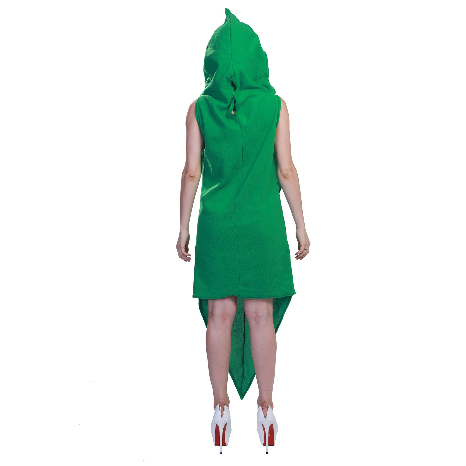 Food pea cosplay costume festival carnival vegetable stage costume halloween party cosplay