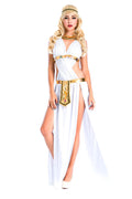 Halloween Costume Queen Outfit Cleopatra Costume Arabian Queen Costume Cosplay Game Uniform