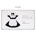 Lonely rock cosplay costume, Goto Ichiro, Kita Yoritomo, maid costume, cosplay anime costume