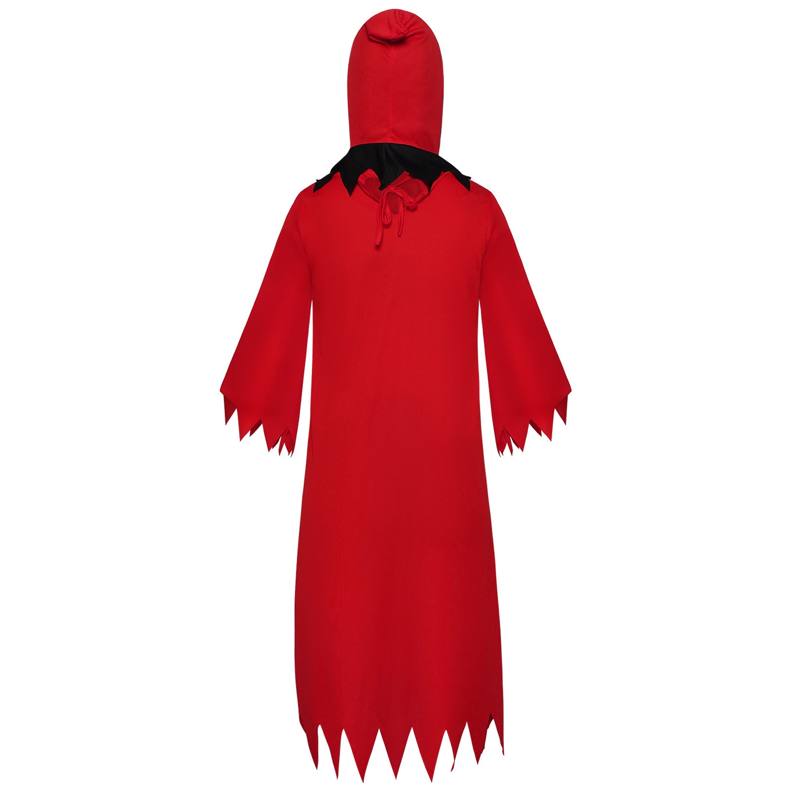 Halloween Cosplay Costume Red Devil Grim Reaper Party Prop Costume Cosplay Stage Performance Clothing