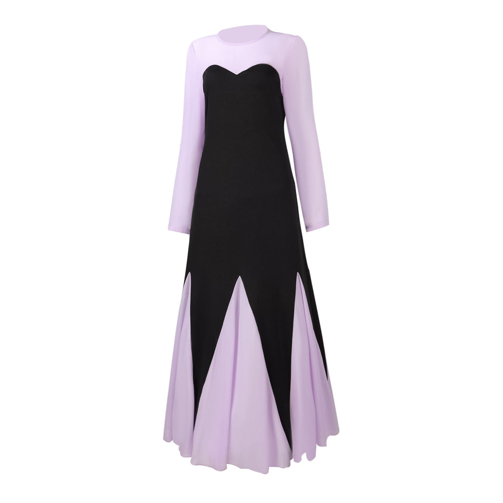 Mermaid Ursula Costume Cosplay Halloween Dress