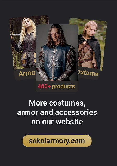 Assassin armor set
