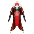 Genshin Impact Heavy Cloud Big Dipper Autumn COS Coronaless Dragon King Royal Sister Full Set Cloak Anime Cosplay
