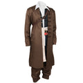 Copy of Cosplay costume Caribbean pirate long sleeved wig pants performance costume cosplay costume