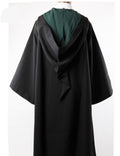 Cosplay Costume Halloween Costumes Robe with Tie Kids Adult Costume Gift Cosplay Cloak