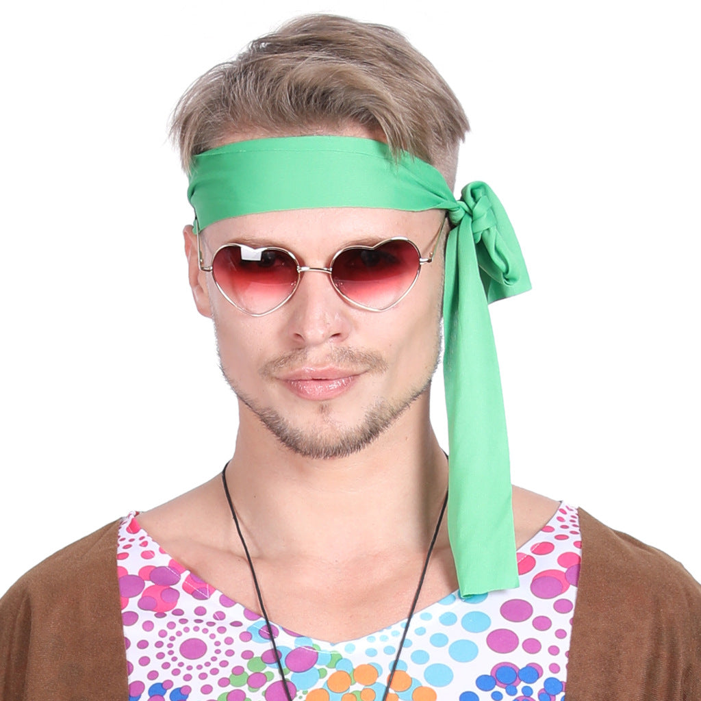 Amazon cross-border supply Halloween stage performance costume Halloween trendy men's play costume