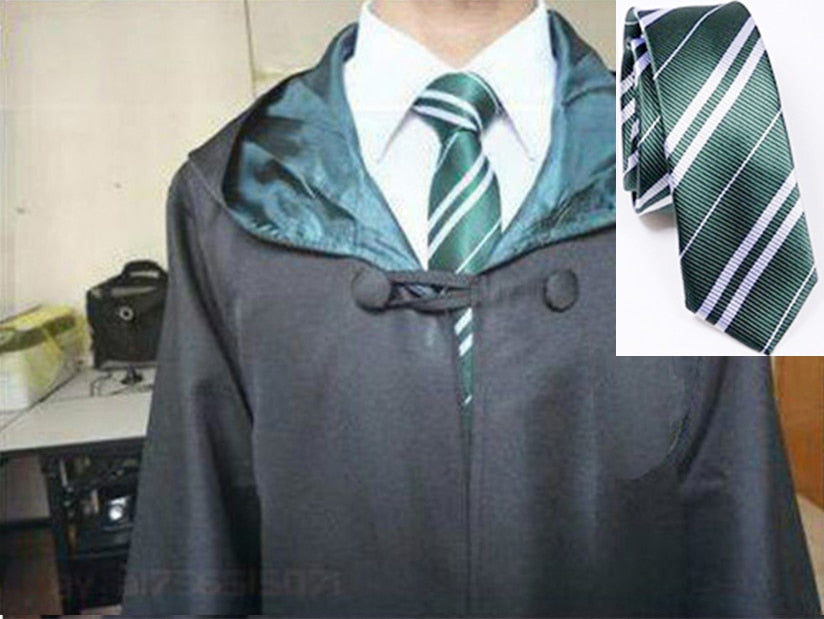 Cosplay Costume Halloween Costumes Robe with Tie Kids Adult Costume Gift Cosplay Cloak