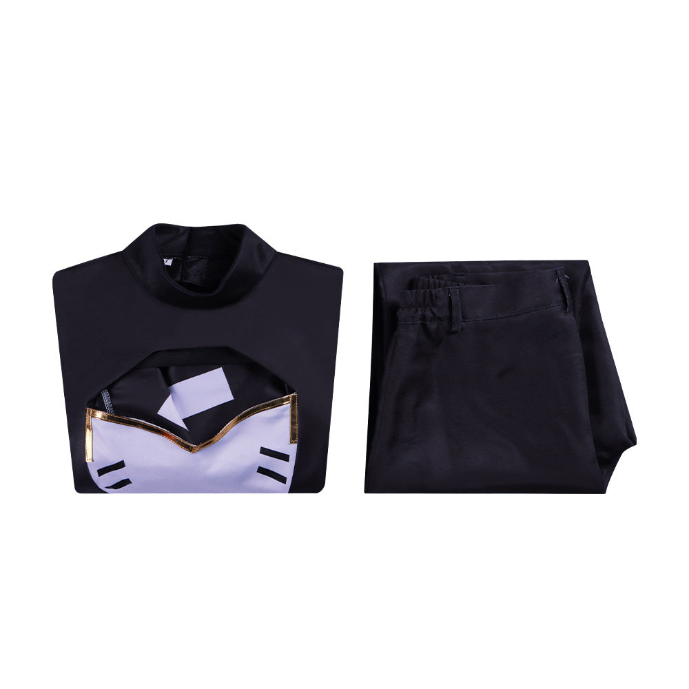 Anime Avengers Cosplay Costume Ultimate Hero X-Men Storm Cosplay Costume Anime Role Play Costume