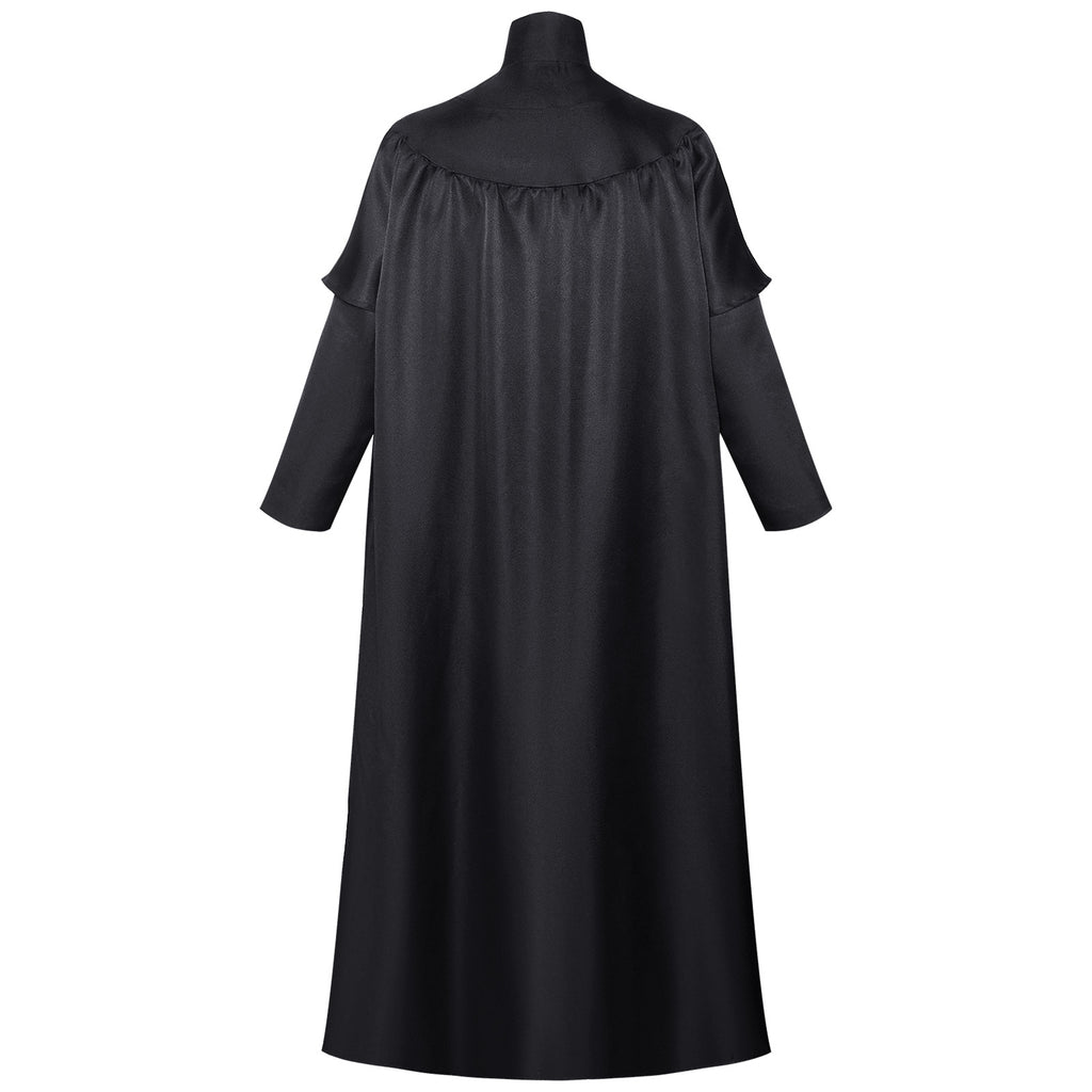 Halloween Cosplay Costume Snape Professor Robe Stage Performance Costume