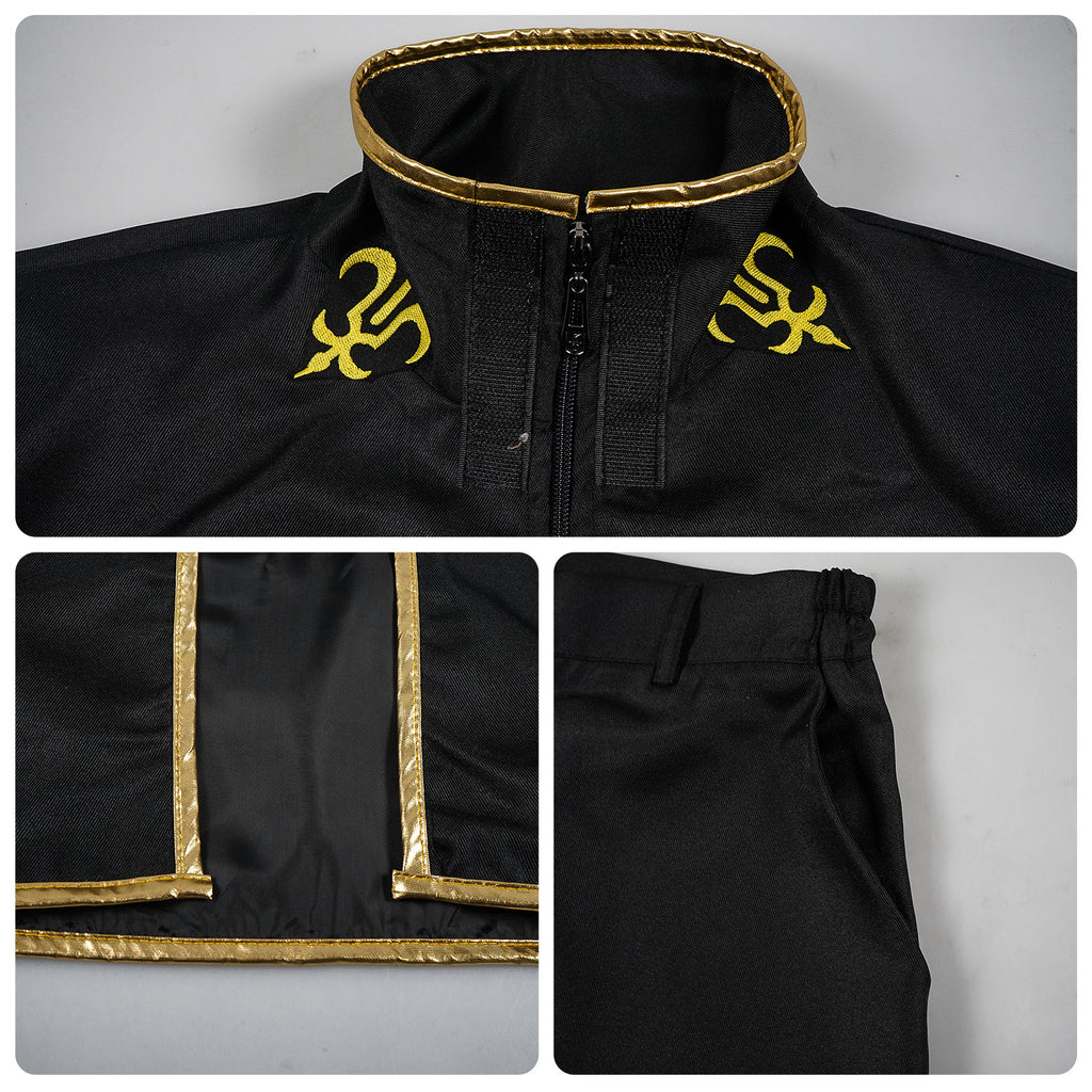 Manyi Duo Rebel Lulu Xiu cosplay costume Halloween Lulu Xiu cosplay anime performance costume
