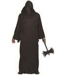 Amazon wish cross-border supply Halloween costume cold black robe warrior Cospaly props costume