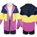 Japanese Anime Cosplay Tsukimi Eiko Women Costume