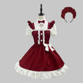 Christmas Laurie Maid anime Costume COSPLAY Christmas Costume