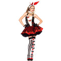 Women's Bunny Costume
