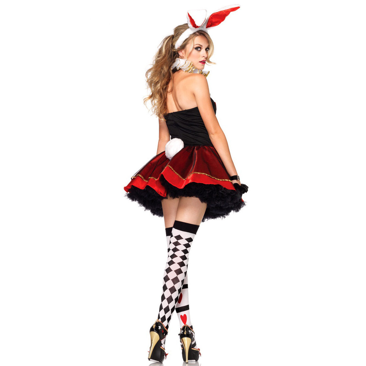 Women's Bunny Costume